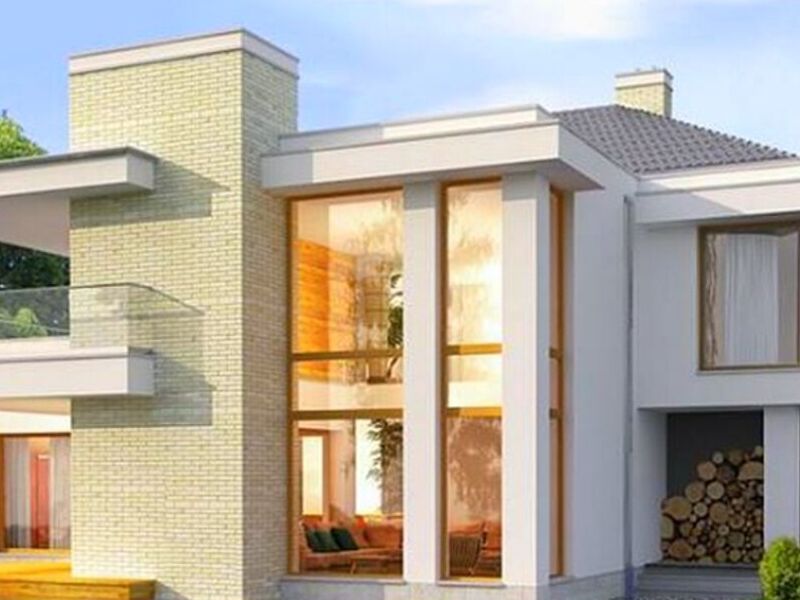Construcción chalets México