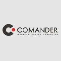 COMANDER MUEBLES EQUIPO Y ESPACIO