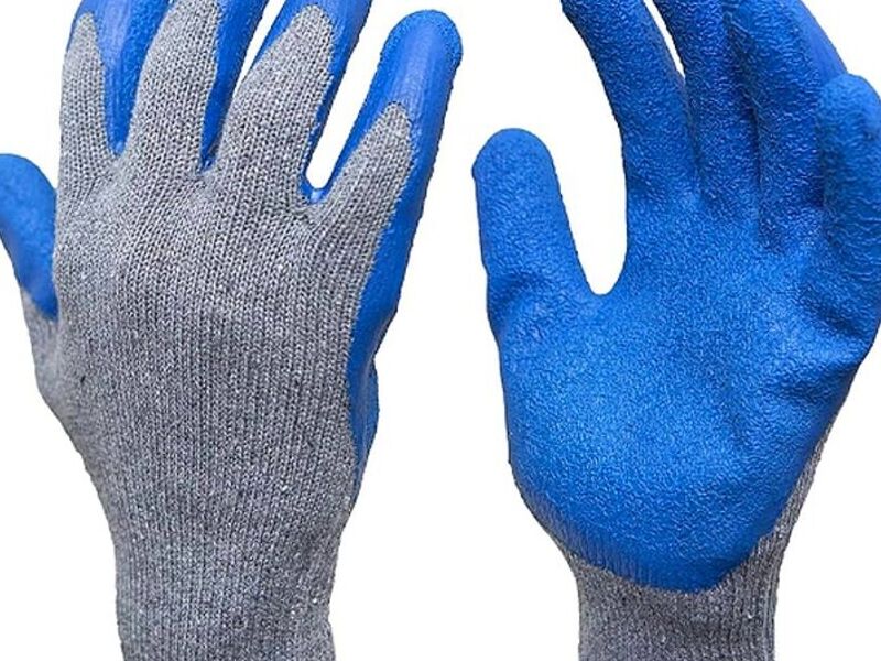 Guantes seguridad México 