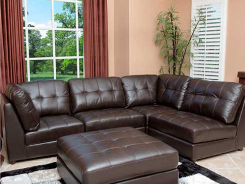 Muebles piel Mexico