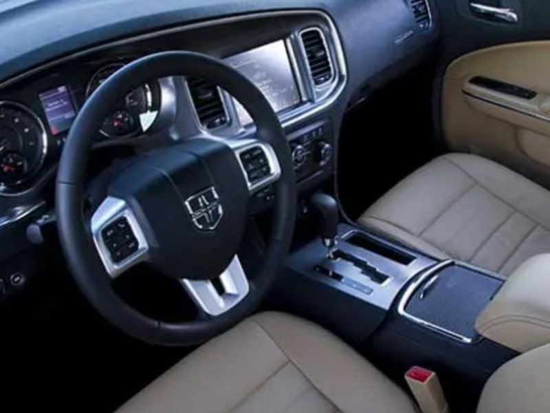 Interior autos Mexico