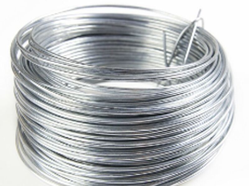 Alambre Galvanizado Mexico