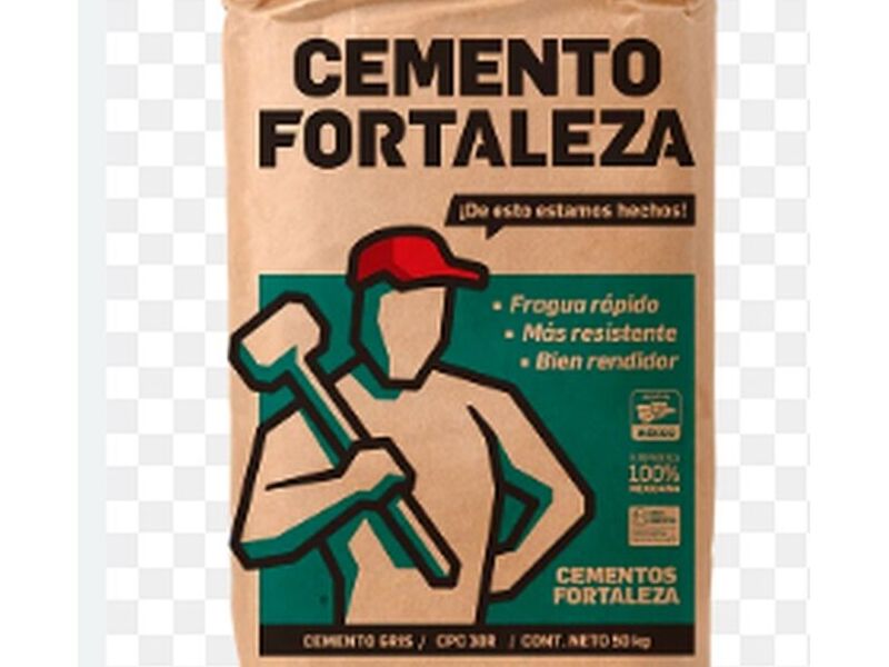 Cemento Fortaleza Tipo I Mexico