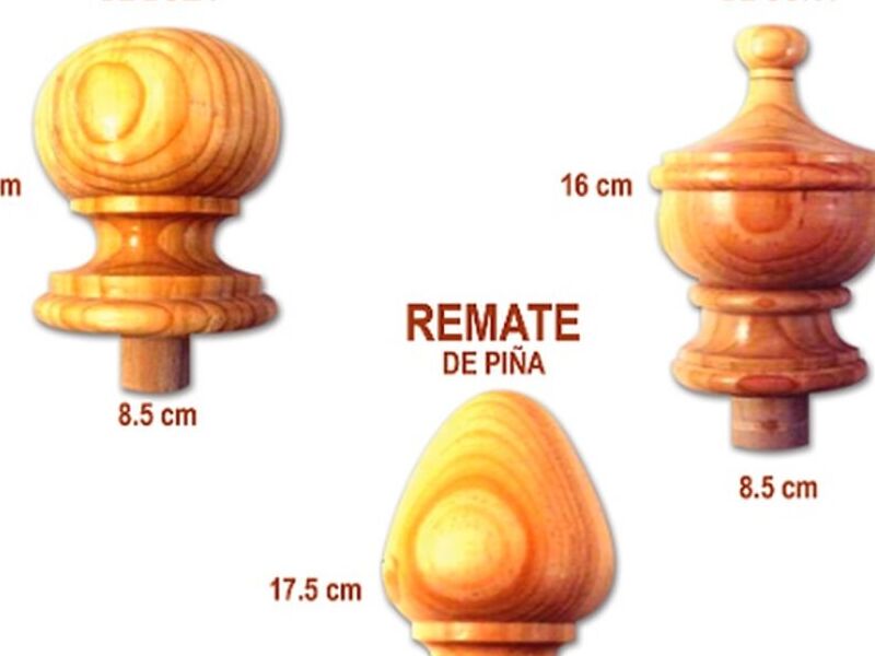 Remates para torre Pachuca de Soto