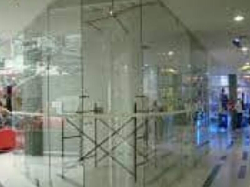 instalación de vidrio templado en puebla
