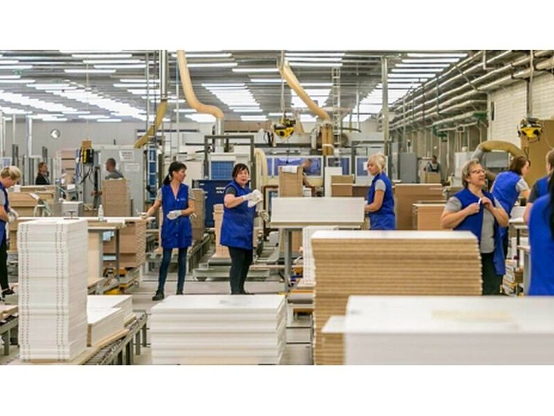 Fabricación comercial México