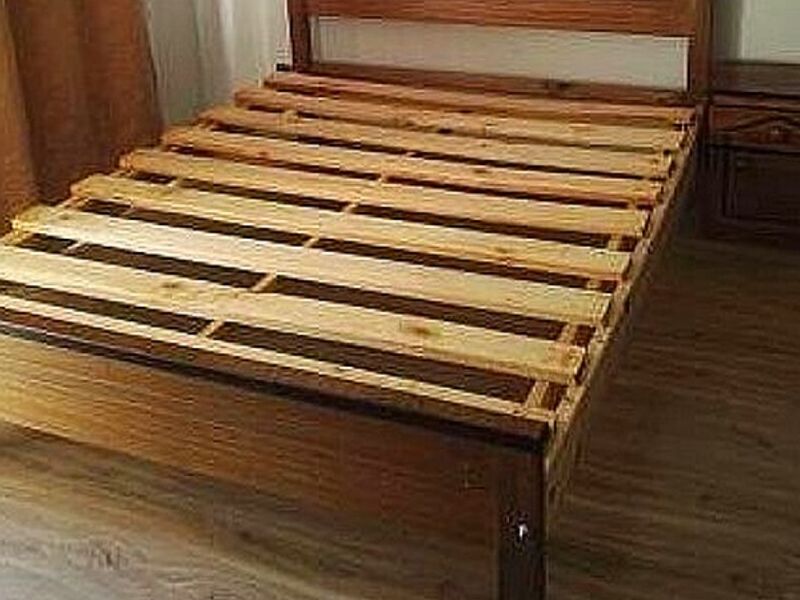 Fabricación Camas México
