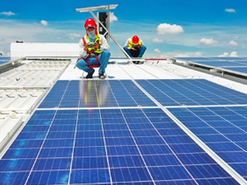 Diseño e instalación de sistemas solares