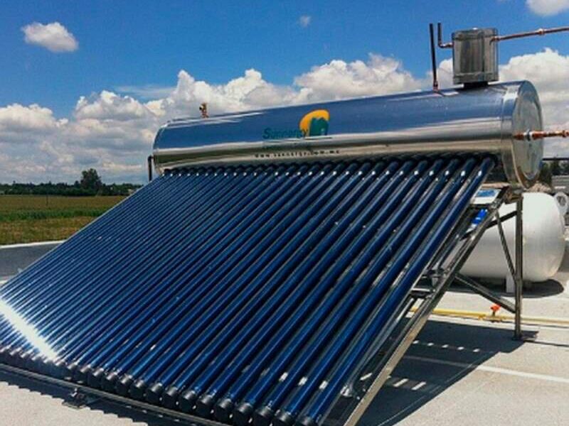 Venta de calentadores solares Potosi