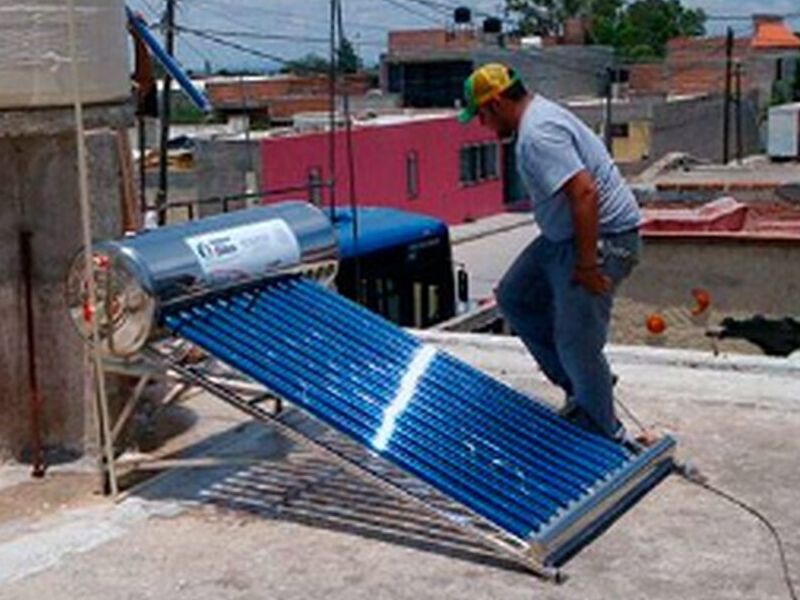 Modernización de sistemas SOLARES Potosi