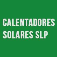 Calentadores Solares Slp