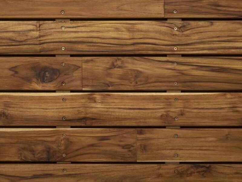 Deck natural Guadalajara Jesa Decoración
