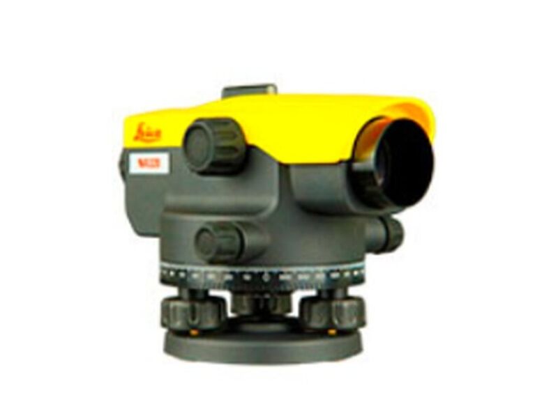 Nivel Automático Leica Serie NA300 México 
