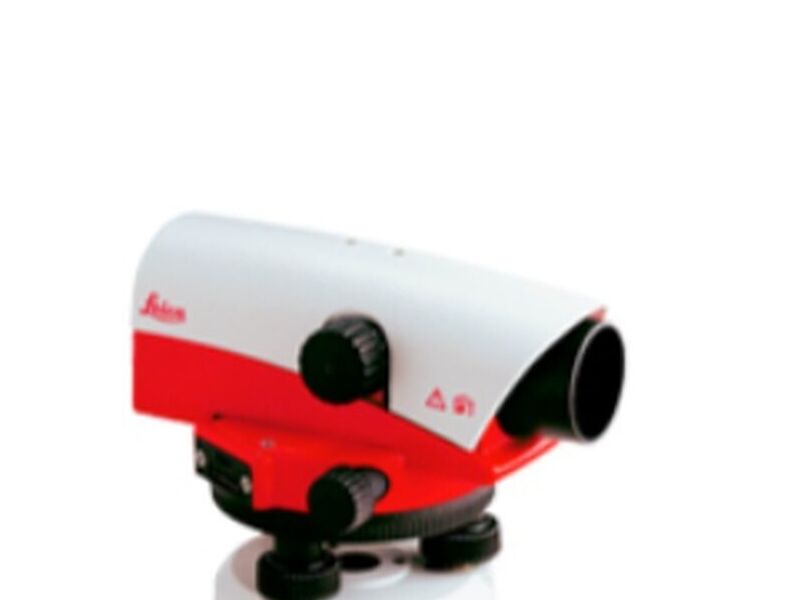 Nivel Automático Leica Serie NA700 México 