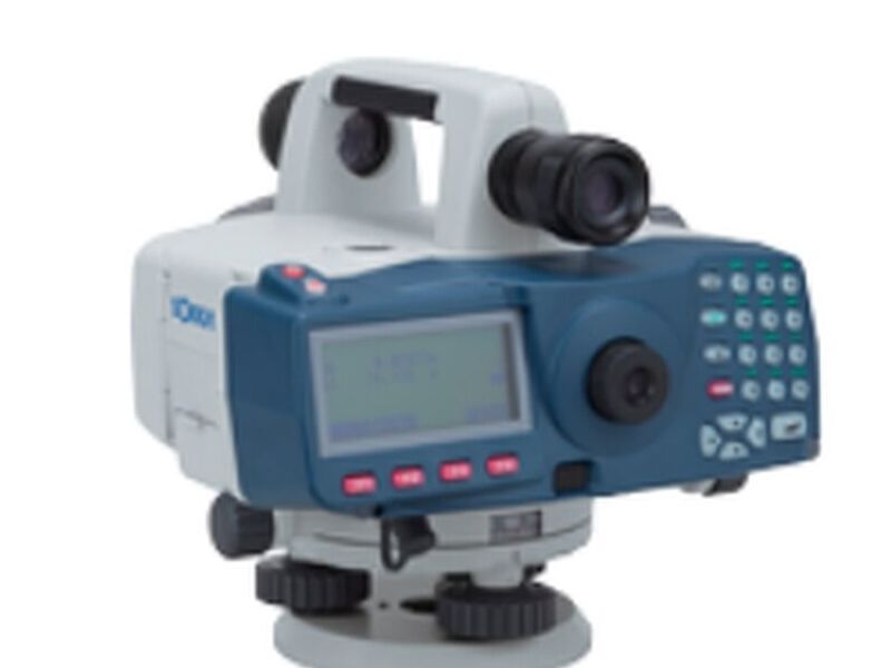 Nivel Digital Sokkia SDL1X México 