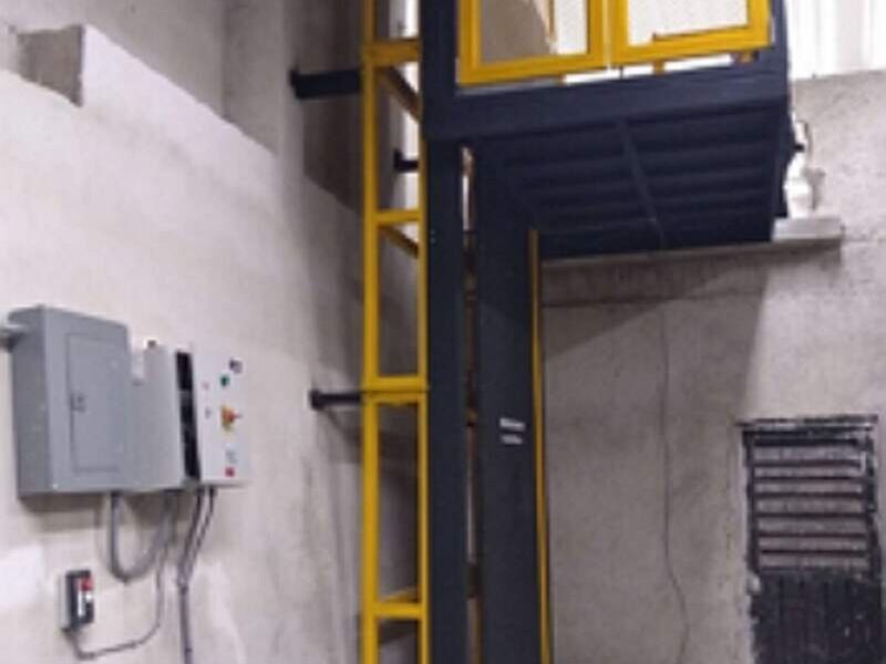 Elevador de Carga Morelos Lift y Compactors