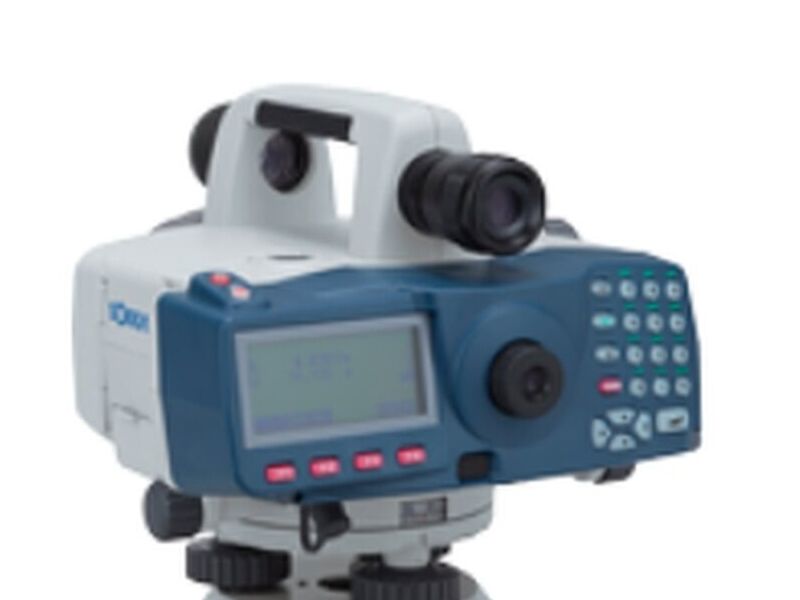 Nivel Digital Sokkia SDL1X México 