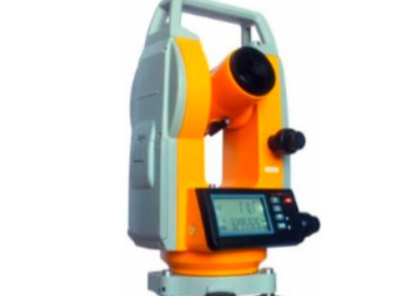 Teodolito GeoEco DT21 México 