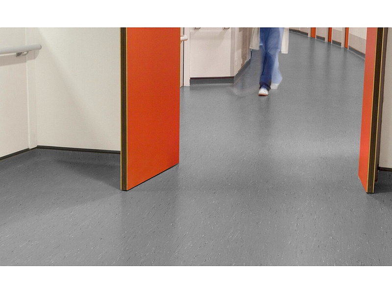 PISO VINILICO HOMOGENO ALTO TRAFICO Y ANTIBACTERIANA