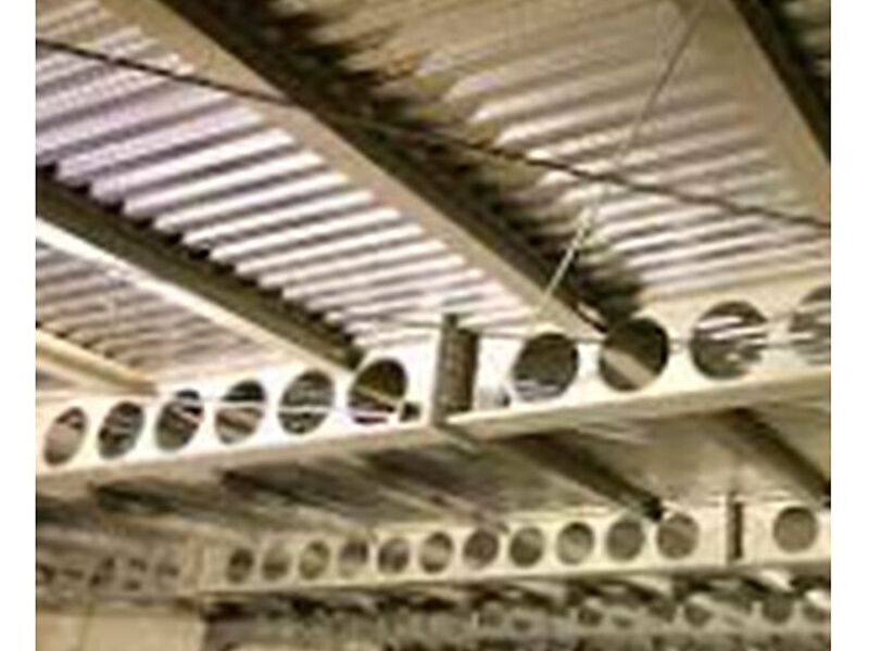 Estructuras metalicas León
