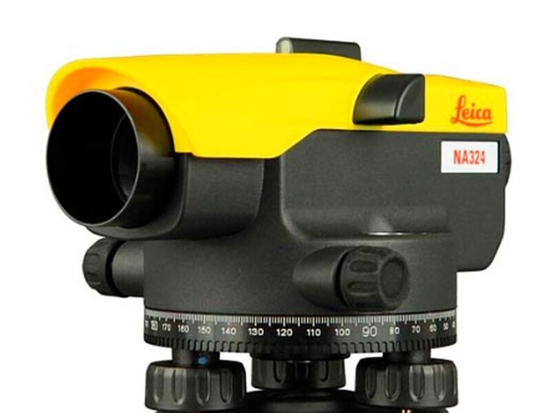 Nivel Automático Leica Serie NA300 México 