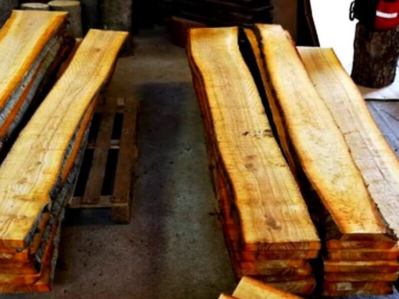 Madera cerezo México