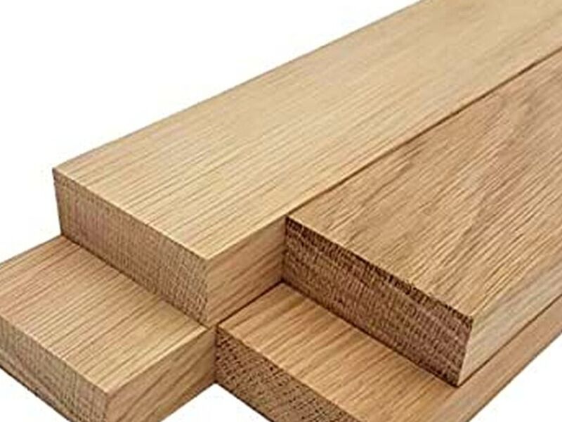 Madera roble México