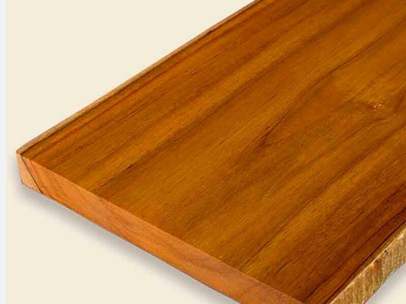 Madera teca México