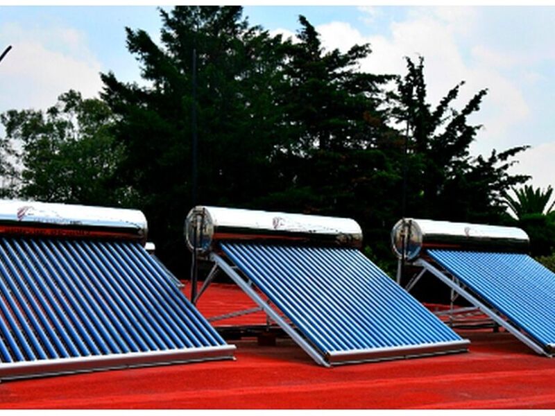 Calentadores solares Potosi