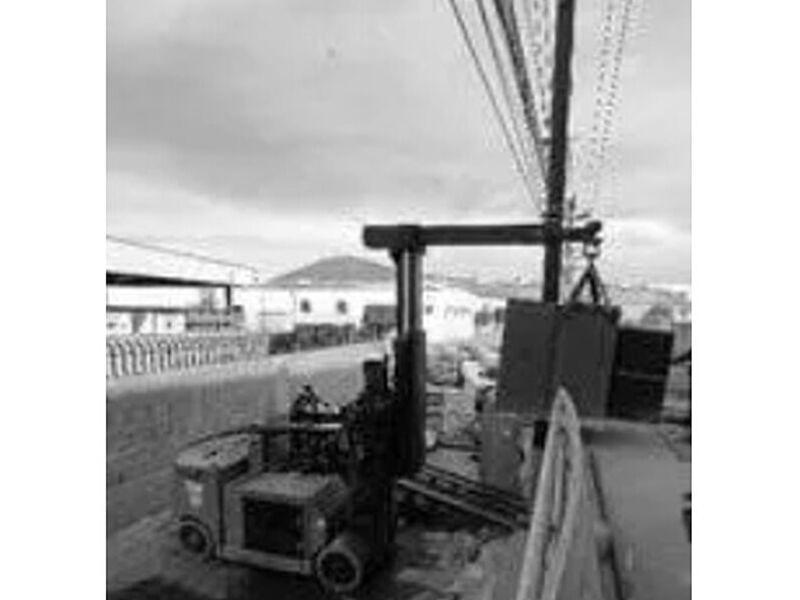 Gas estacionario 7