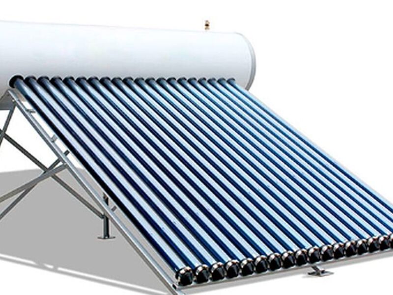 Calentadores solares El carmen