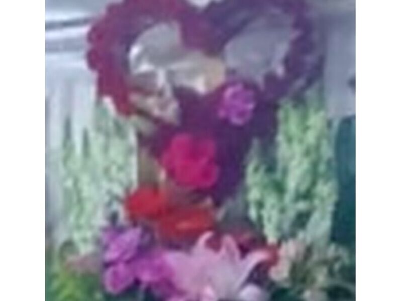 Florero Lila Mexico