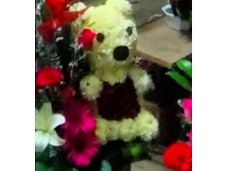 Florero Detalle Mexico