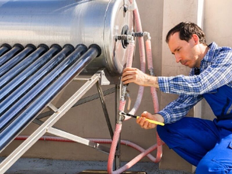 Calentadores solares para agua Tijuana 