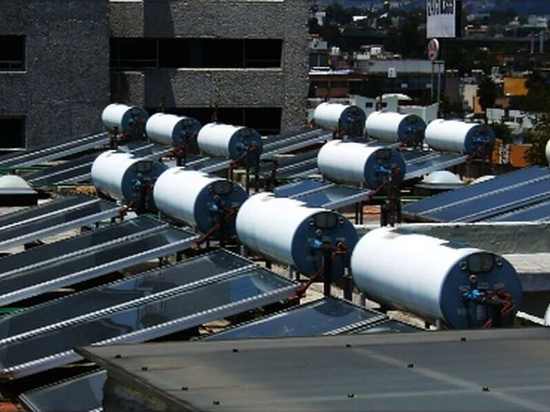 Calentadores de agua Tijuana