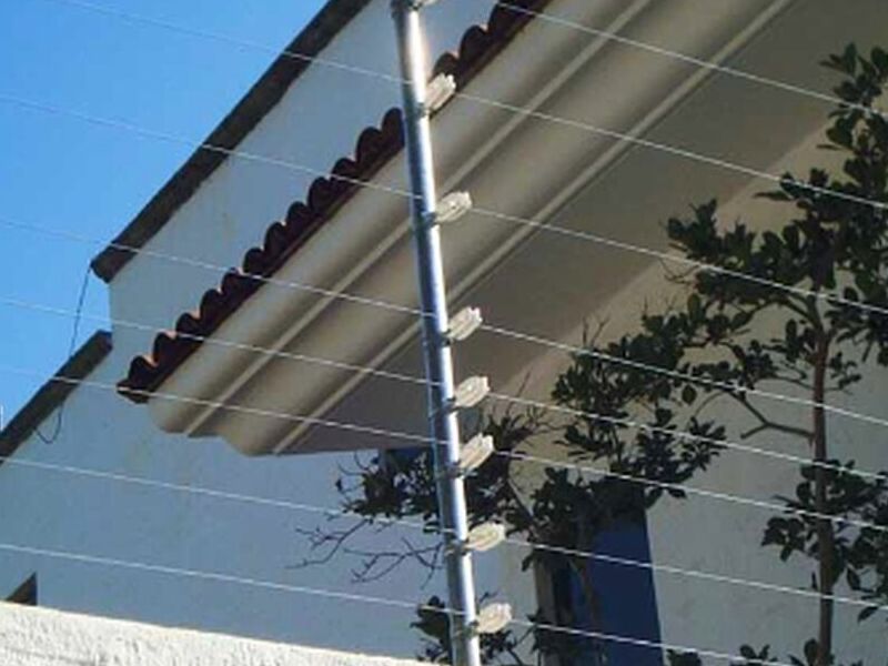 Cercas electrificadas 6