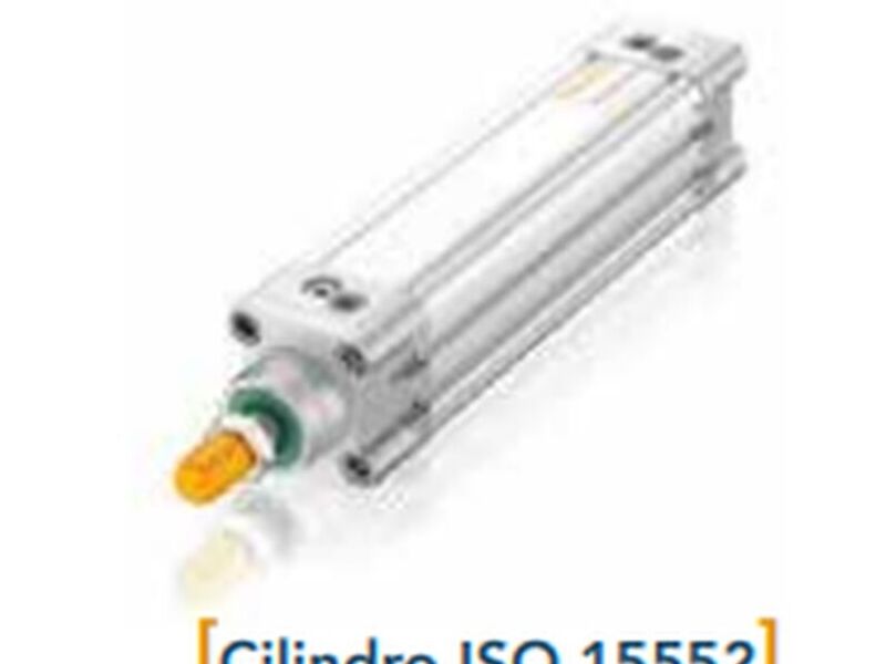 Cilindro ISO 15552 México 