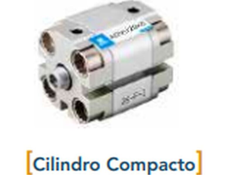 Cilindro Compacto] México 