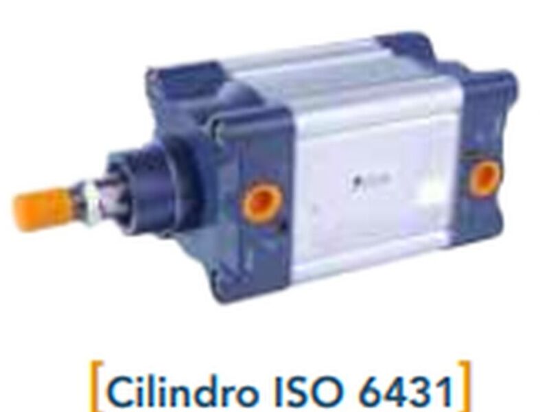 Cilindro ISO 6431 México 