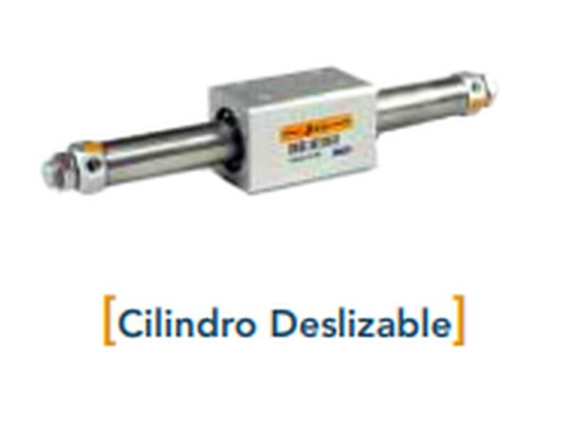 Cilindro Deslizable México 