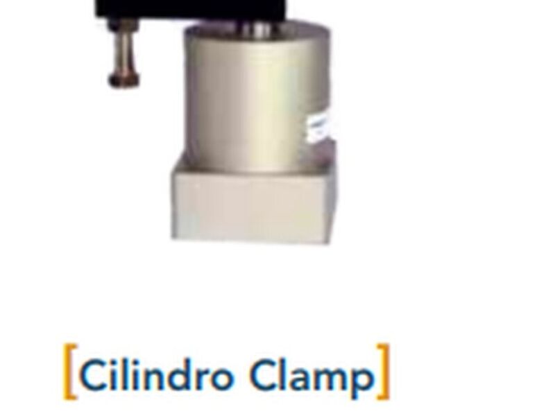 Cilindro Clamp México 