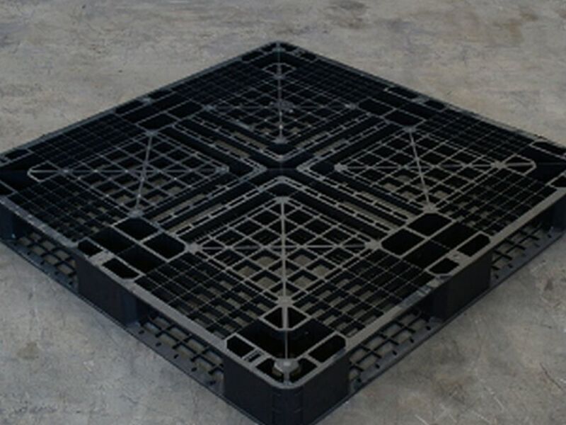 Pallet plástico Tijuana