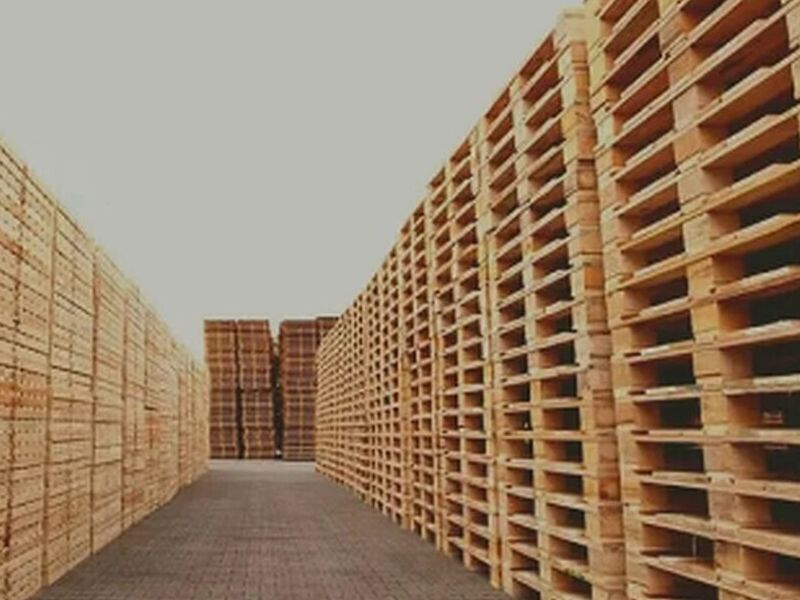 Pallet nuevo México