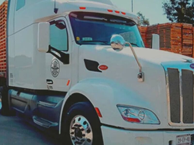 Transporte de pallet Tijuana