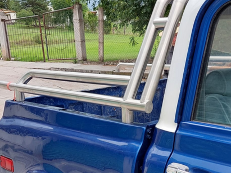 Roll Bar Hidalgo