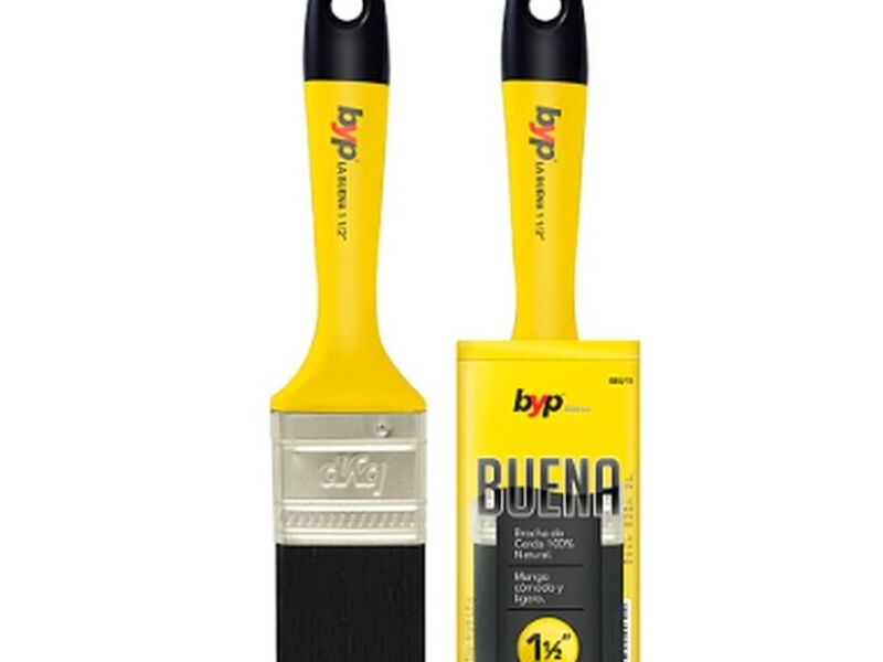 BROCHA LA BUENA 1"-PZA-VTA Mexico
