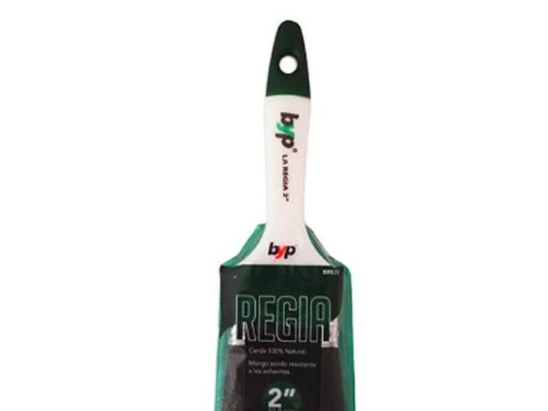 BROCHA LA REGIA DE 2" PZA-VTA Mexico