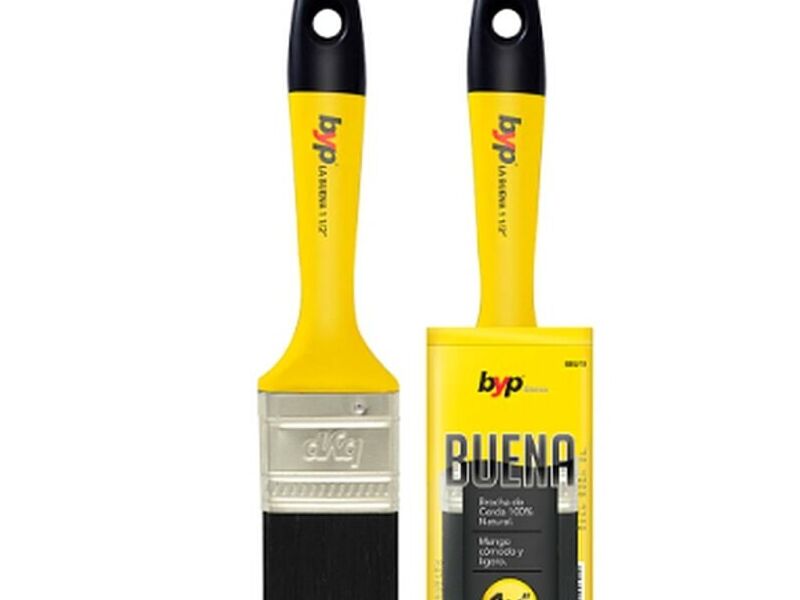 BROCHA LA BUENA 1" PZA-VTA Mexico
