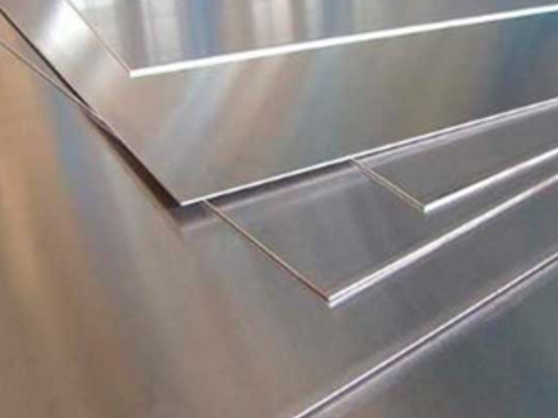 LÁMINA DE ALUMINIO EN HOJA Mx