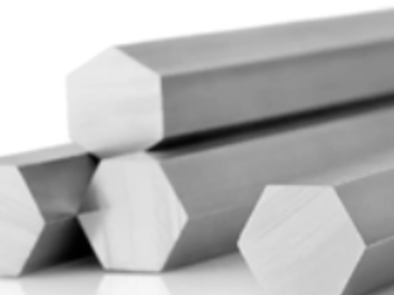 BARRAS HEXAGONALES DE ALUMINIO Mx
